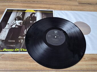 Lp TANK - Power of the Hunter / VG +++ - 7