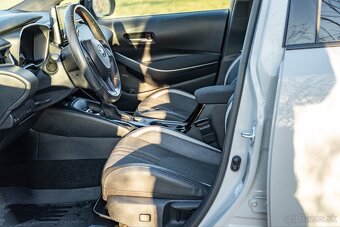 Toyota corolla 1.8 hybrid GR - 7