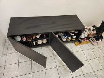 Besta Ikea skrinky - 7