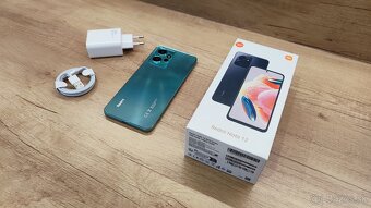 Xiaomi Redmi Note 12 mint green dual SIM - ako nový + záruka - 7