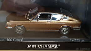 AUTOMODELY COUPÉ 1:43 – časť 2 - 7