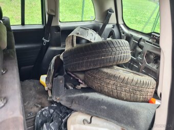 Rozpredám opel zafira - 7