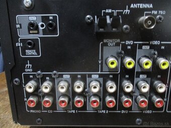 ONKYO TX-8522 stereo receiver - 7