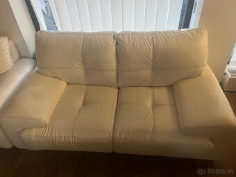 Sedacia súprava 3+2+1 ekokoža - 7