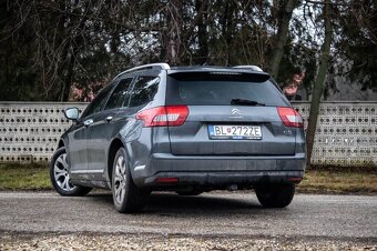 Citroën C5 2.0 HDi 16V 163k - 7