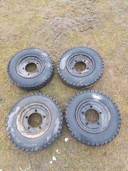 Multicar náhradné diely - 7