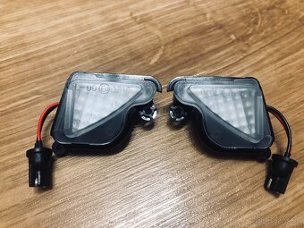 LED moduly pod spätné zrkadlá / Octavia 2 FL, 3, Superb 2,3 - 7