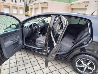 Volkswagen Golf Plus 1.4 MPi + LPG Comfort-line - 7