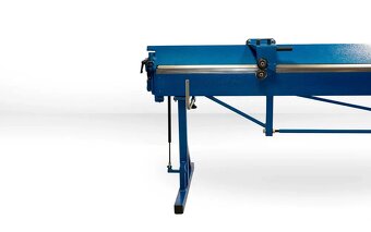 Ohýbačka plechu Astrid 2140mm/0,8mm - 7