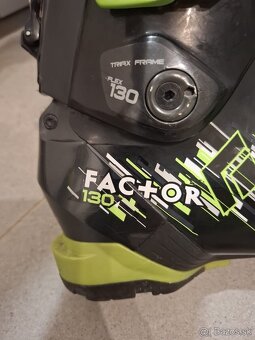 Black Diamond Flex 130, 29.5cm mondo - 7