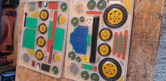 Retro hracka merkur - 7