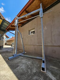 Multipress s vodiacimi kolieskami - 7