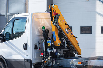 Iveco Daily 70C18H + 3str.sklápač + COPMA 42.2 - 7