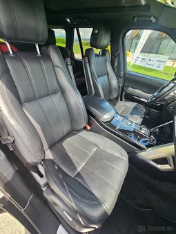 Land Rover Range Rover 3.0L TDV6 Vogue - 7