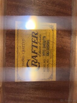 Elektroakusticka gitara - 7