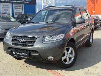 Hyundai Santa Fe 2.2 CRDi VGT 155k Elegance - 7