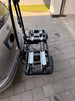 Predam nosic na elektrobicykle MFT+MFT platforma - 7