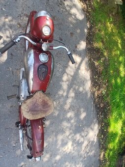 Jawa 250 perak - 7