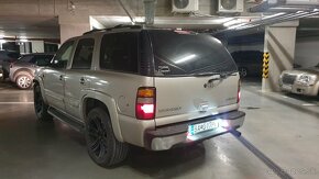 Predam Chevrolet Tahoe 5.3 V8 - 7