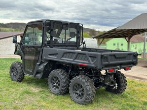 Can-am Traxter HD10 6×6 DPS INT MY2023 - 7