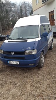 Vw t4 caravelle hoch dach - 7