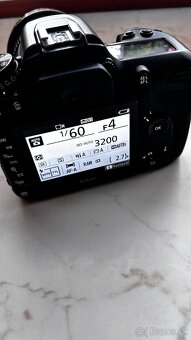 Nikon D7500 - 7