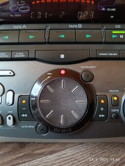 SONY RX88...2x100W RMS... plne funkčná - 7