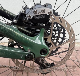 S Works Turbo Levo SL veľ. S5, Fox, RockShox, Maven - 7