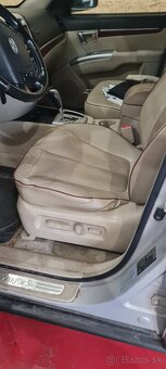 Santa Fe 08 na diely. MOTOR a ATM NIE JE - 7