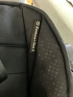 Kiddy Evoluna i-size 2 so základňou isofix - 7