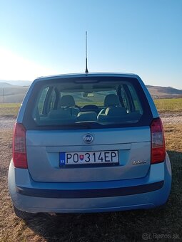 Fiat Idea 1.4 70kw benzín - 7