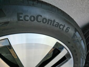 Letné kolesa VW Passat B8 B9 Montpelier 5x112 r17 215/55 r17 - 7