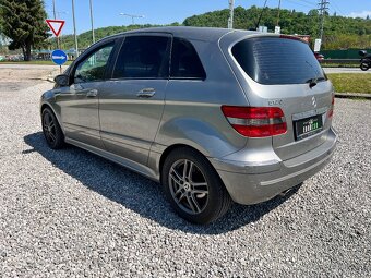 Mercedes-Benz B trieda 180 CDI CHROM - 7