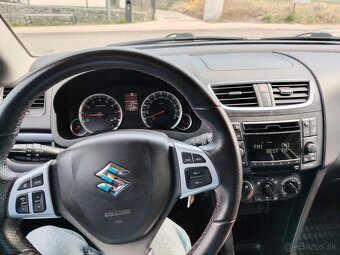 Suzuki Swift 1.2i prvý majiteľ, 72tisic km - 7