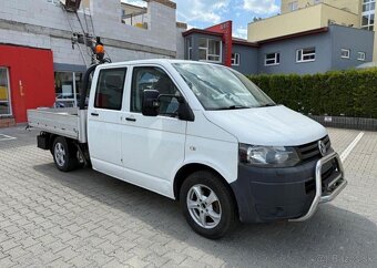 Volkswagen Transporter 2.0TDI 103 KW,Hydraulicka ruka nafta - 7