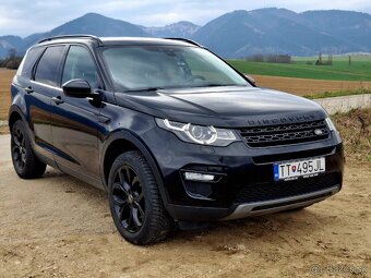Land rover Discovery sport - 7