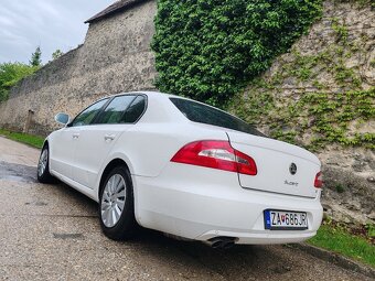 Škoda superb rv. 2013 - 7