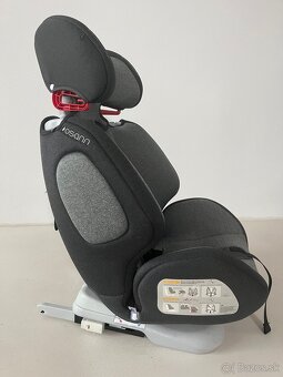 Autosedačka Osann One 360 - 7
