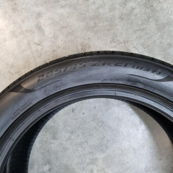Letné pneumatiky 315/40R21 + 285/45R21 PIRELLI DOT2624 - 7
