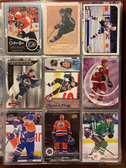 Slovaci v NHL - hokejove karty - 7