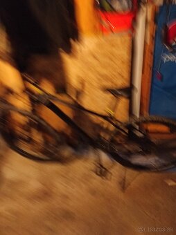 Horský bicykel Cube - 7