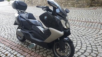BMW C 650 GT - 7