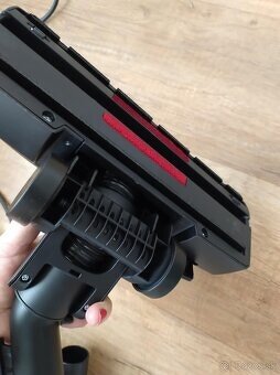 NOVY profi vysavac SPRINTUS ARES - NEMECKO - 7