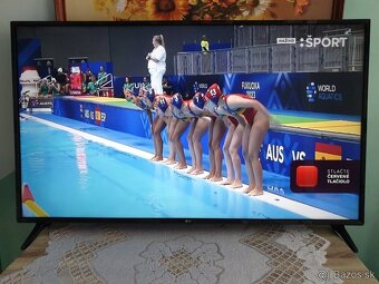 Predám LED TV LG 43LH501C Full HD - 7