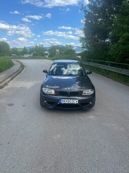 BMW 118d e87 - 7