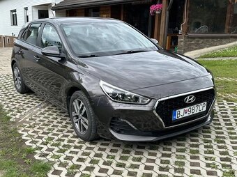 Hyundai i30 1.6 CRDi 115 Comfort - 7