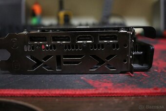 XFX SWFT 210 AMD RADEON RX 6600 8GB - 7