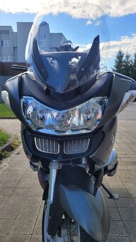 Predám BMW R 1200RT - 7