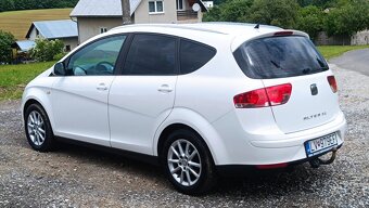 Seat Altea xl 1.6tdi rv2014 - 7