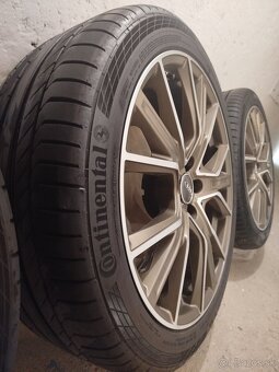 5x112 R20 + pneu 255/40 R20 Continental - 7